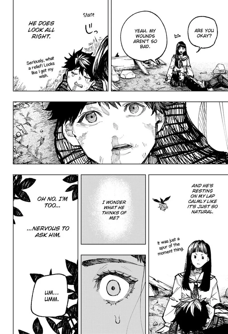 Nebou suru Otoko Chapter 2 page 32