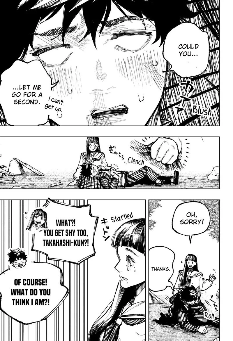 Nebou suru Otoko Chapter 2 page 35