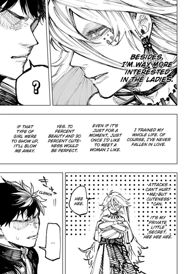 Nebou suru Otoko Chapter 2 page 23