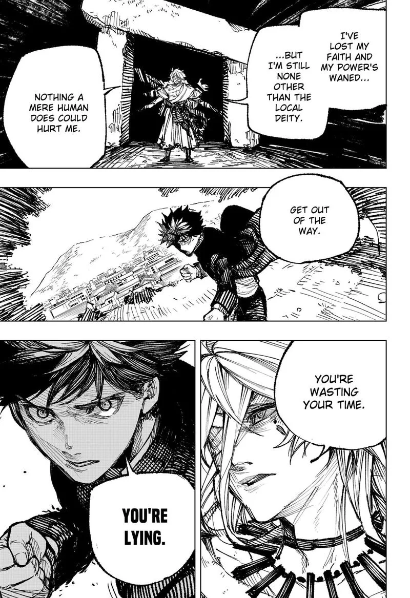Nebou suru Otoko Chapter 2 page 21