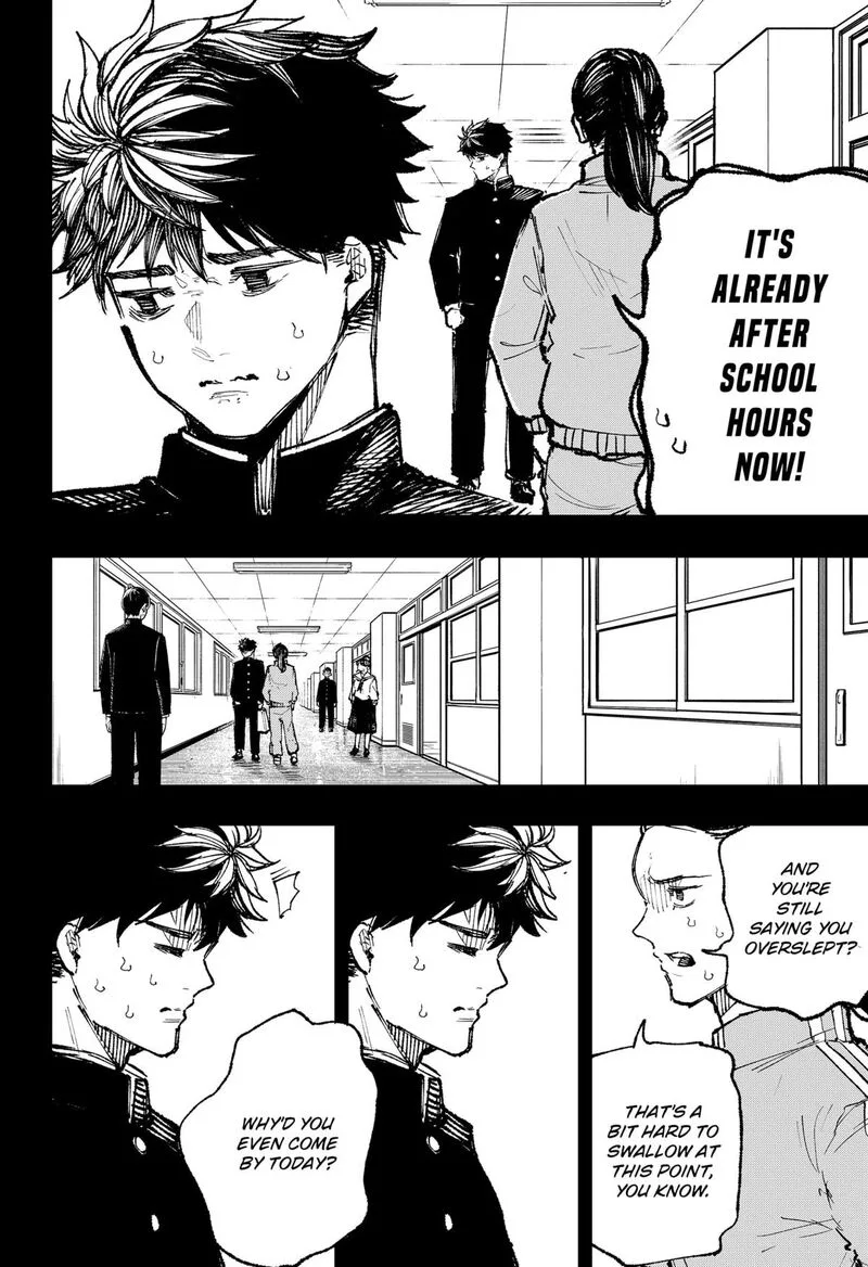 Nebou suru Otoko Chapter 2 page 4