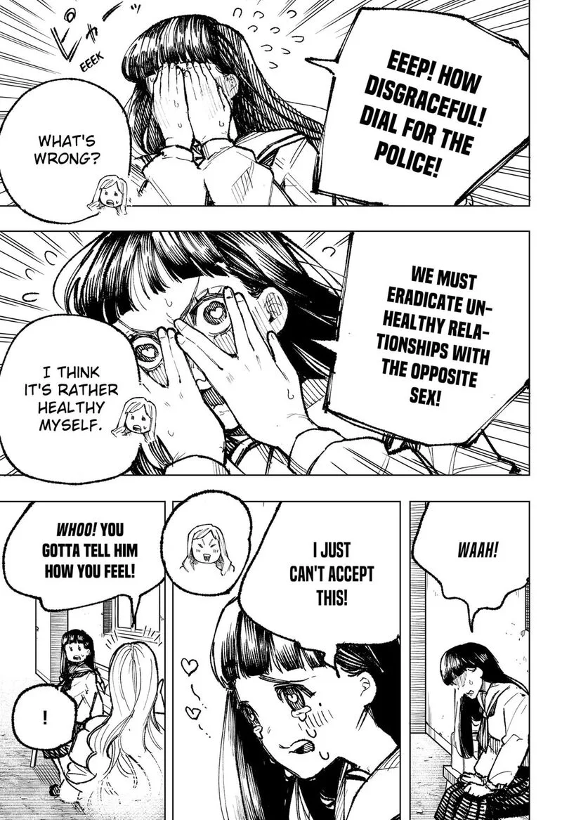Nebou suru Otoko Chapter 2 page 11