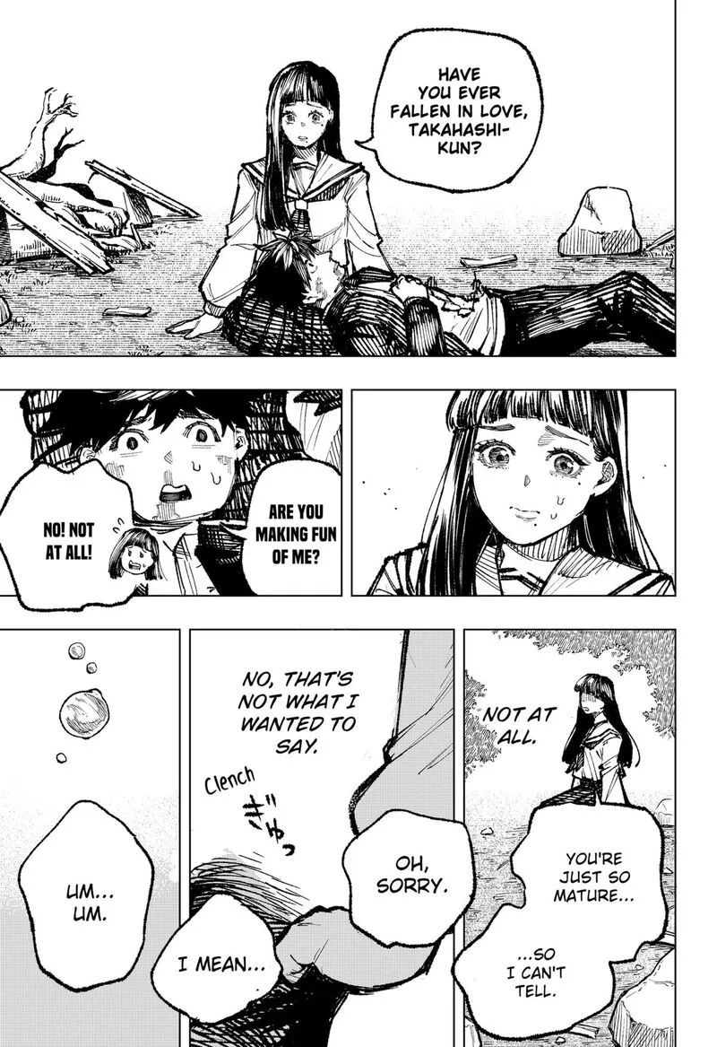 Nebou suru Otoko Chapter 2 page 33