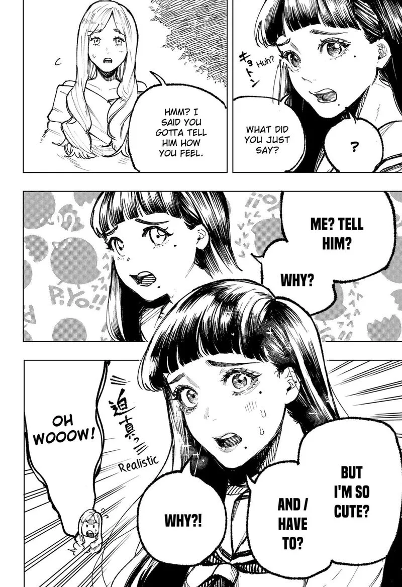 Nebou suru Otoko Chapter 2 page 12