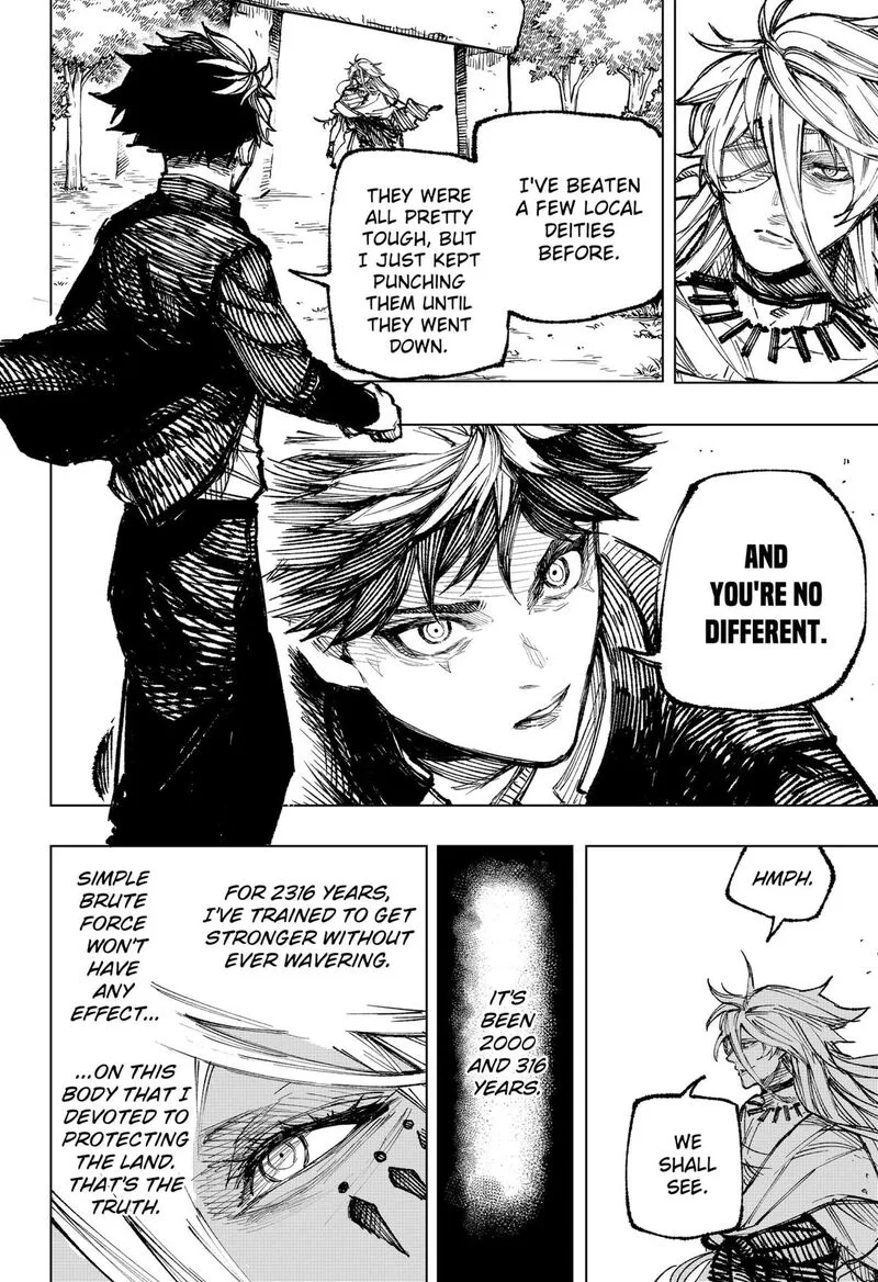 Nebou suru Otoko Chapter 2 page 22
