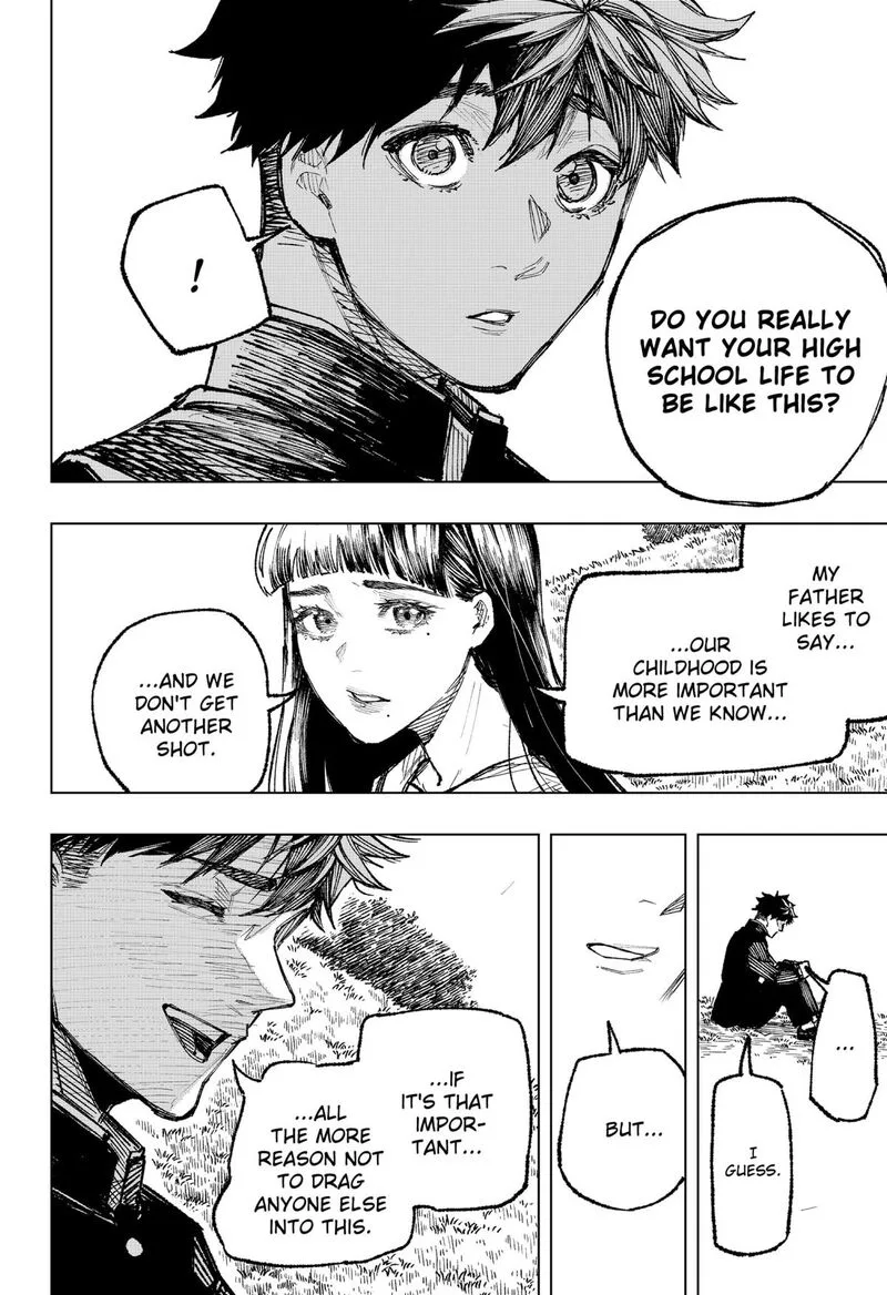 Nebou suru Otoko Chapter 2 page 38
