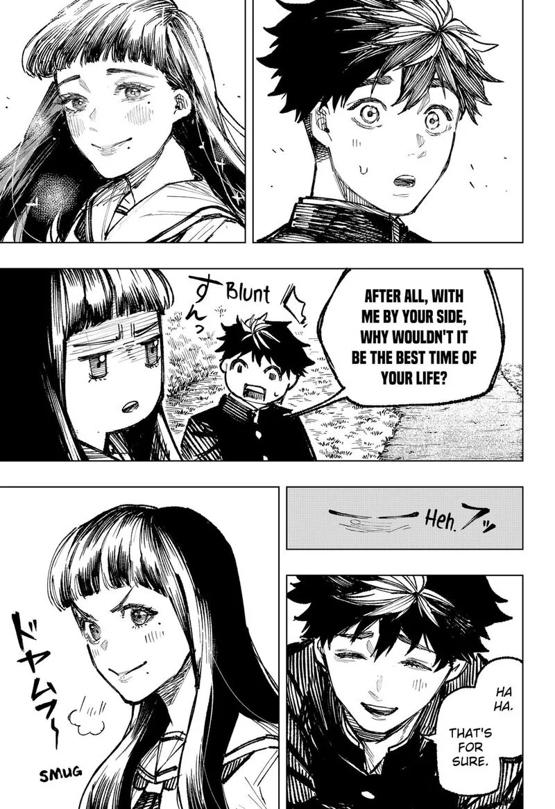 Nebou suru Otoko Chapter 2 page 41