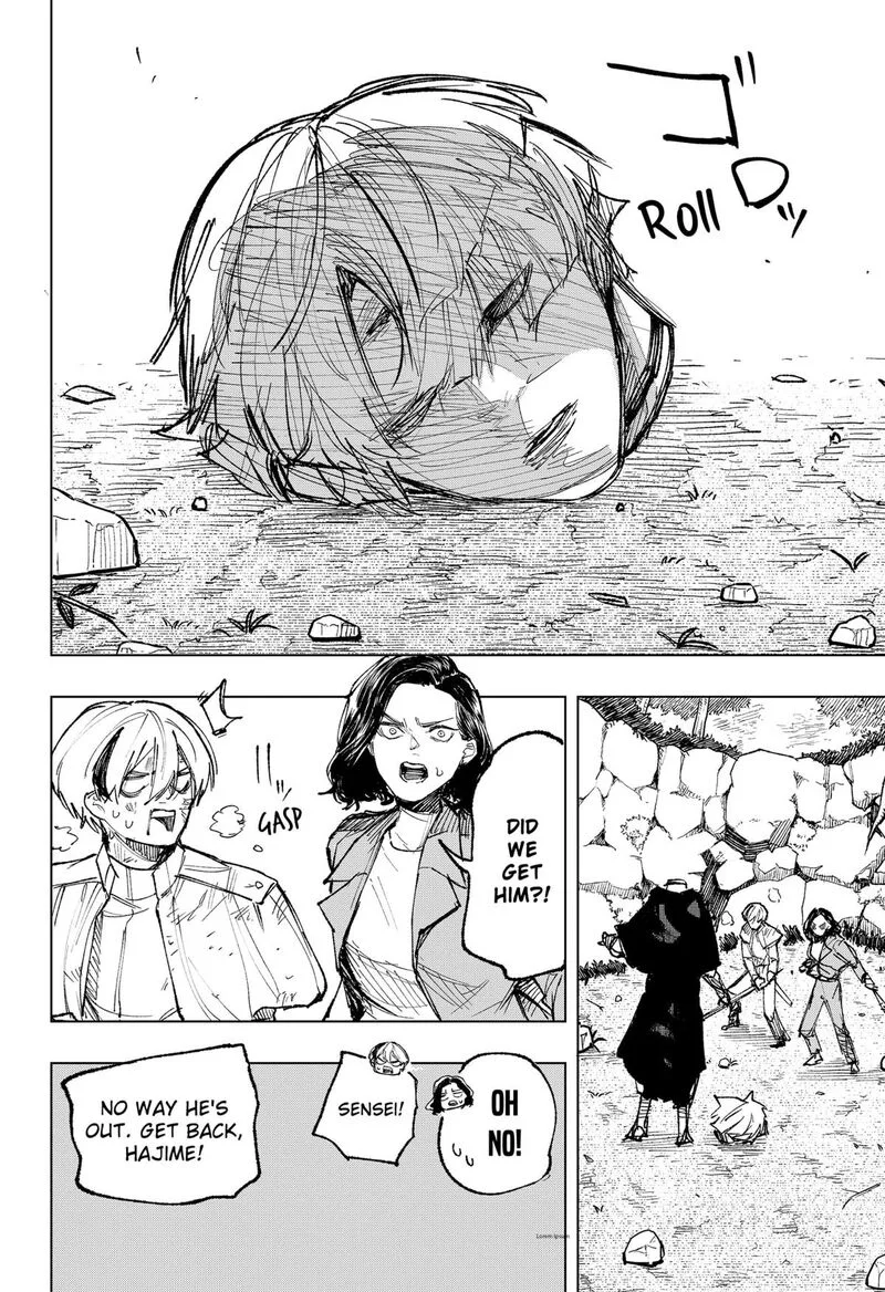 Nebou suru Otoko Chapter 20 page 12