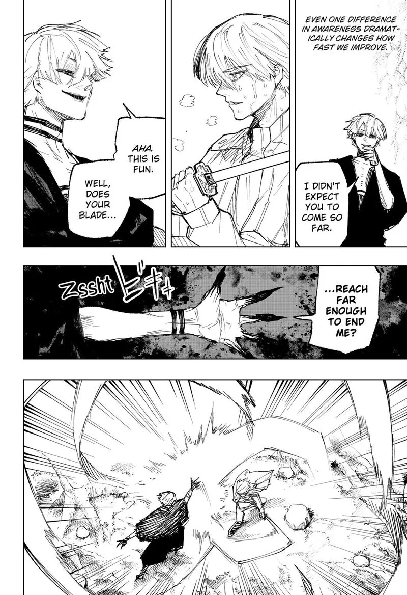 Nebou suru Otoko Chapter 20 page 18