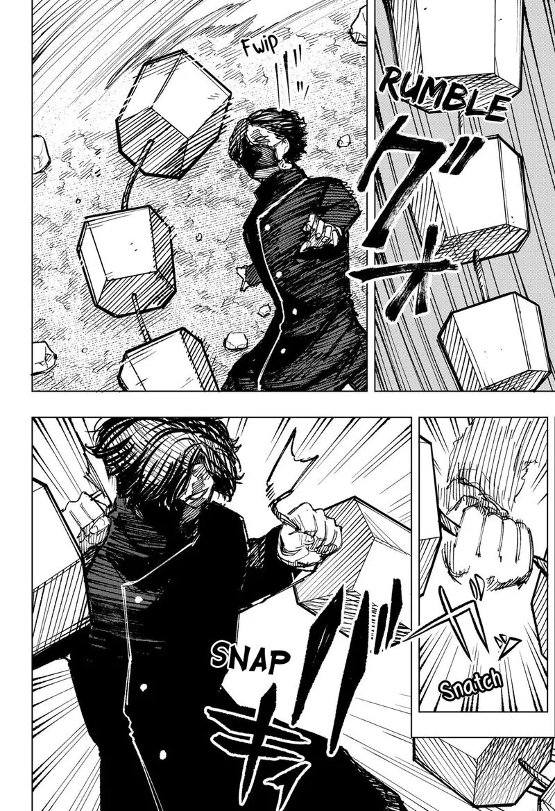 Nebou suru Otoko Chapter 20 page 6