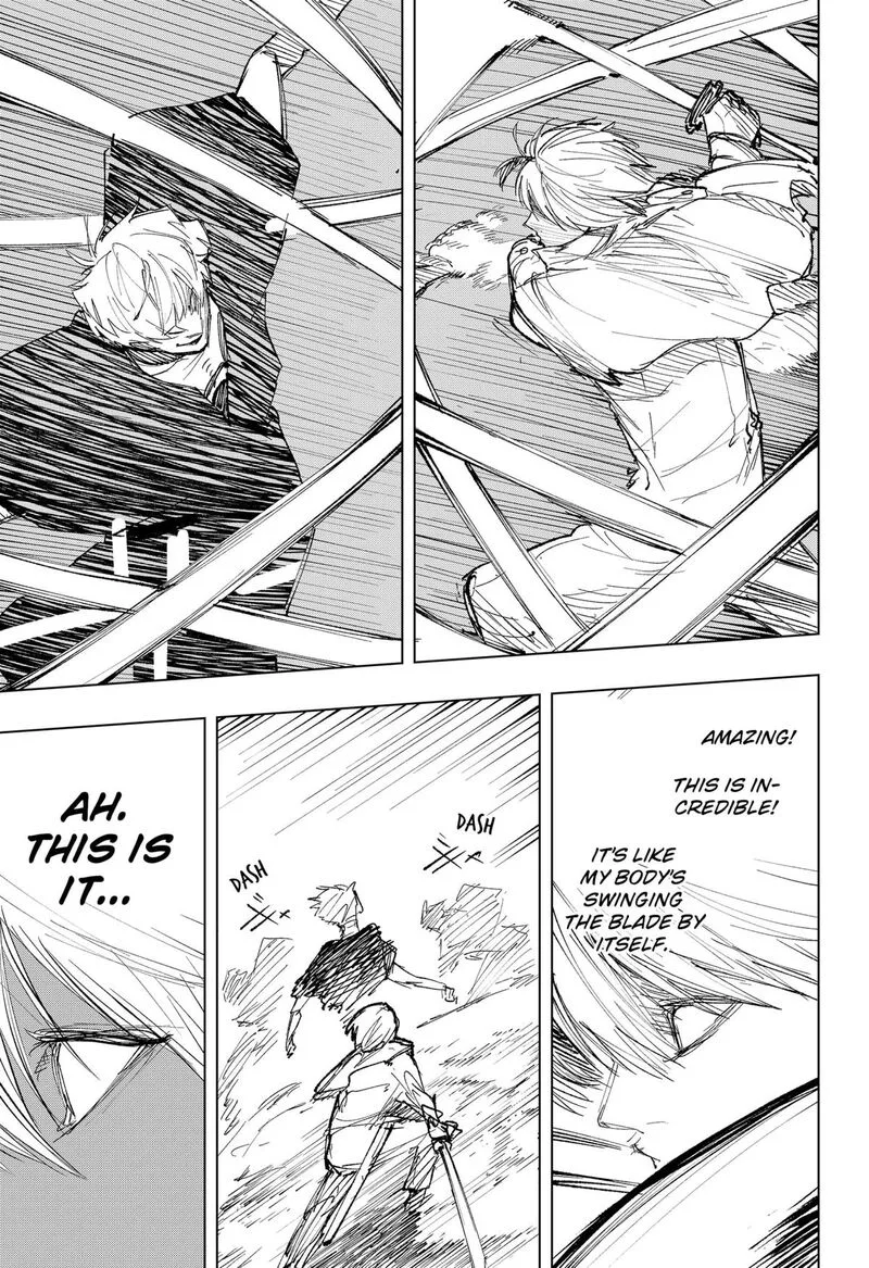 Nebou suru Otoko Chapter 20 page 19