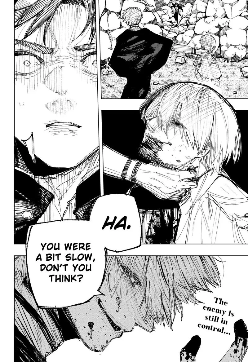 Nebou suru Otoko Chapter 20 page 23