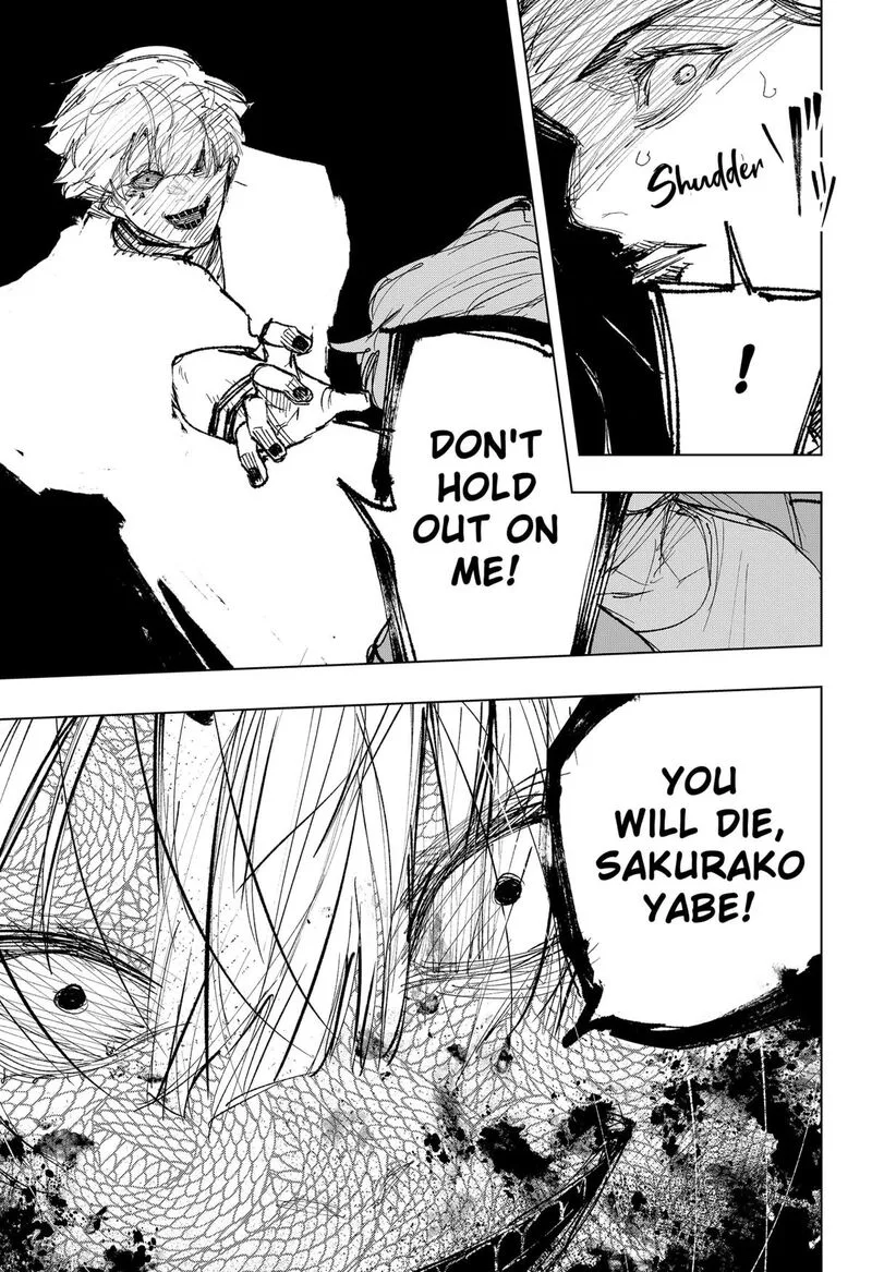 Nebou suru Otoko Chapter 20 page 15
