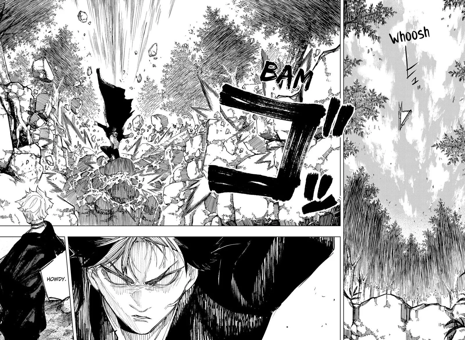 Nebou suru Otoko Chapter 20 page 22