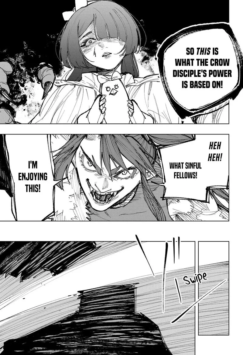 Nebou suru Otoko Chapter 20 page 11