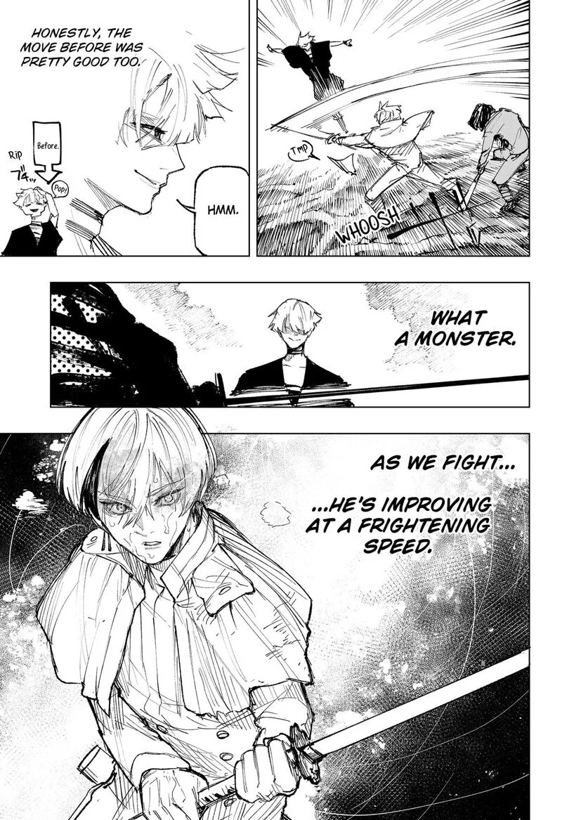 Nebou suru Otoko Chapter 20 page 17
