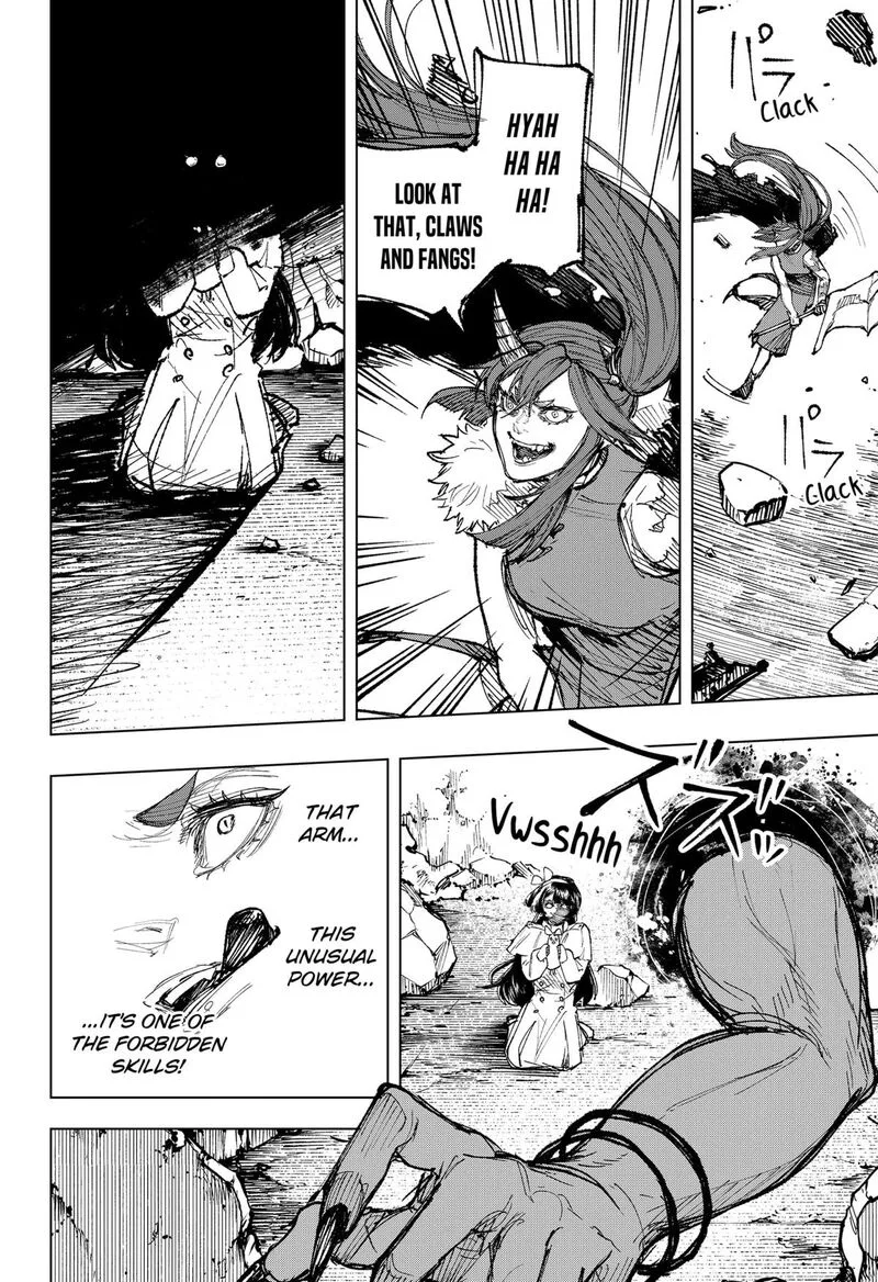 Nebou suru Otoko Chapter 20 page 10