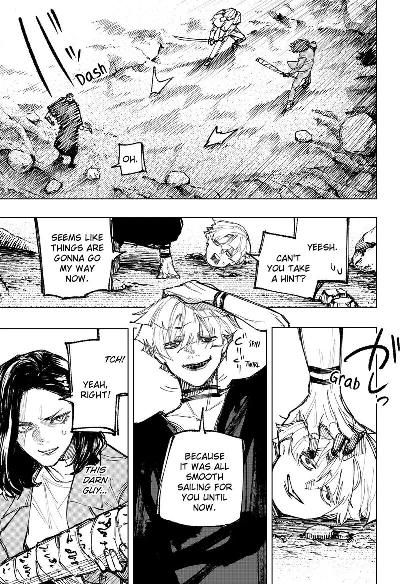 Nebou suru Otoko Chapter 20 page 13