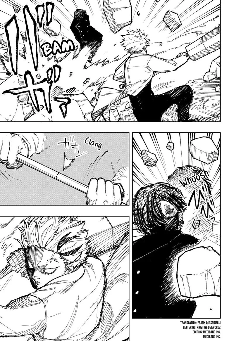 Nebou suru Otoko Chapter 20 page 5