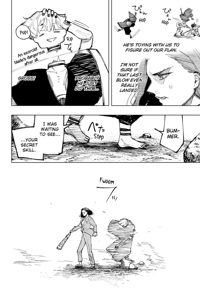 Nebou suru Otoko Chapter 20 page 14