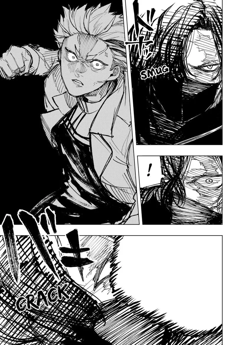 Nebou suru Otoko Chapter 20 page 7
