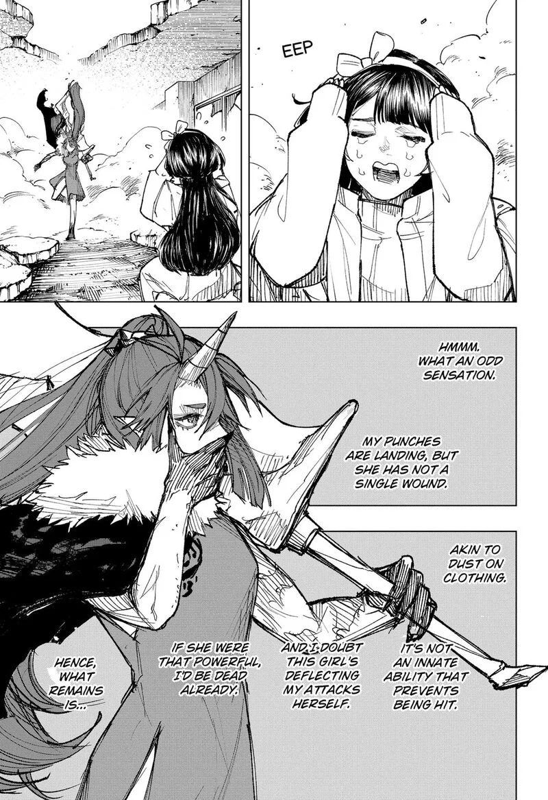 Nebou suru Otoko Chapter 20 page 3