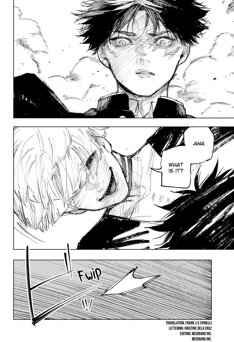 Nebou suru Otoko Chapter 21 page 6