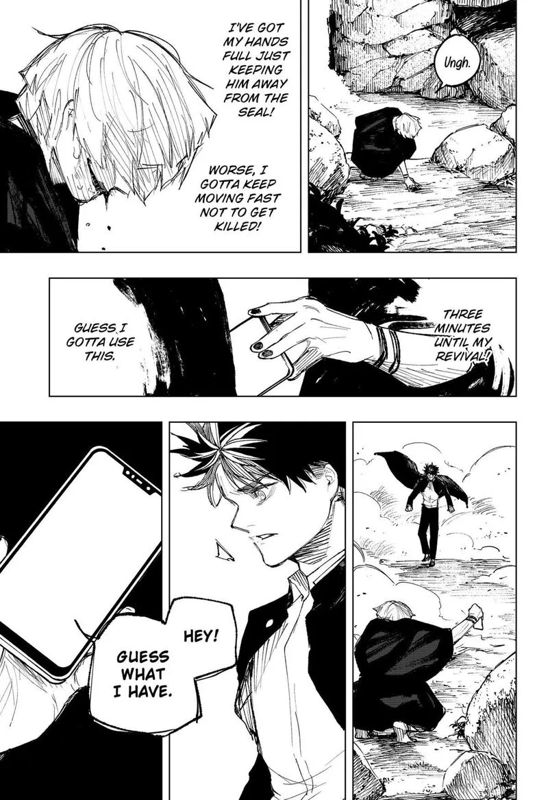 Nebou suru Otoko Chapter 21 page 16