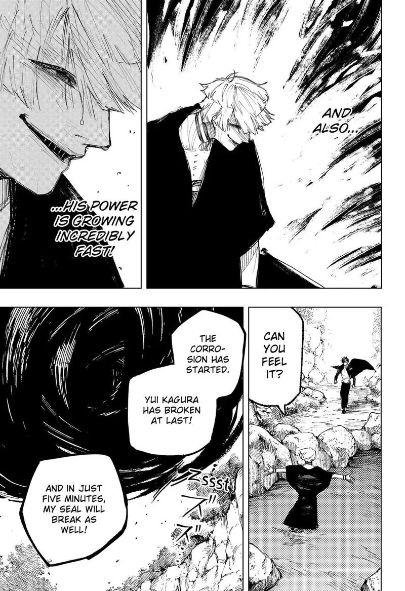 Nebou suru Otoko Chapter 21 page 10