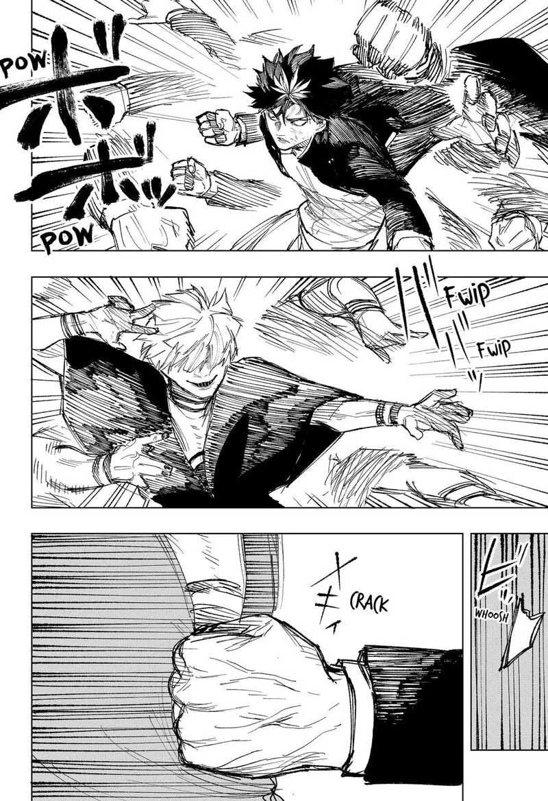 Nebou suru Otoko Chapter 21 page 13