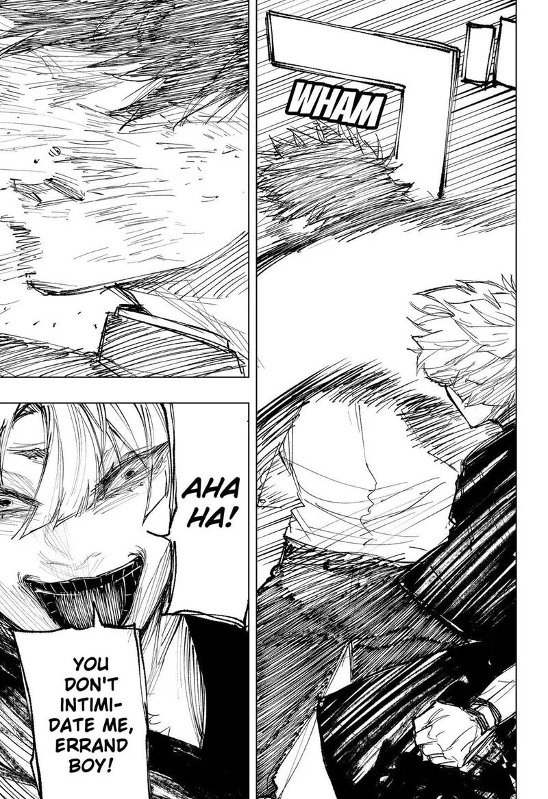 Nebou suru Otoko Chapter 21 page 7