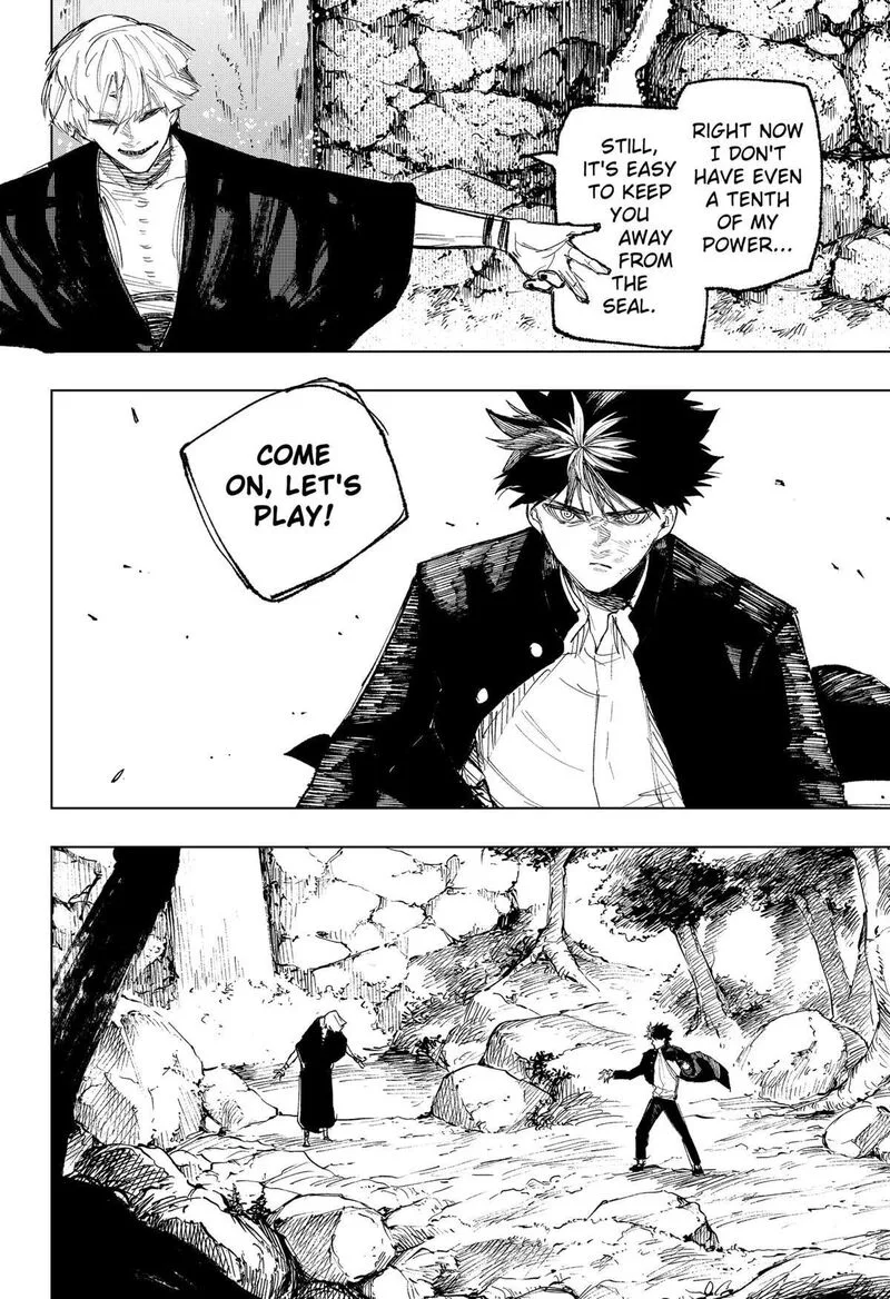 Nebou suru Otoko Chapter 21 page 11