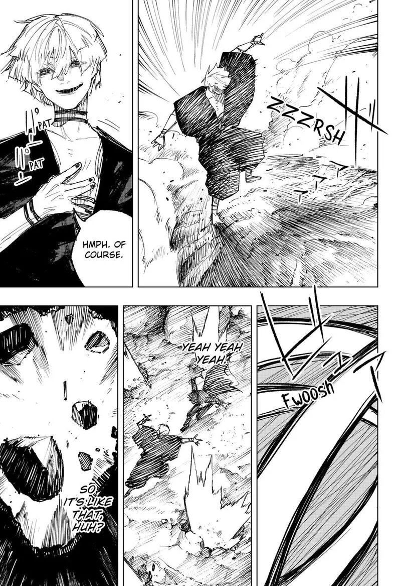 Nebou suru Otoko Chapter 21 page 14