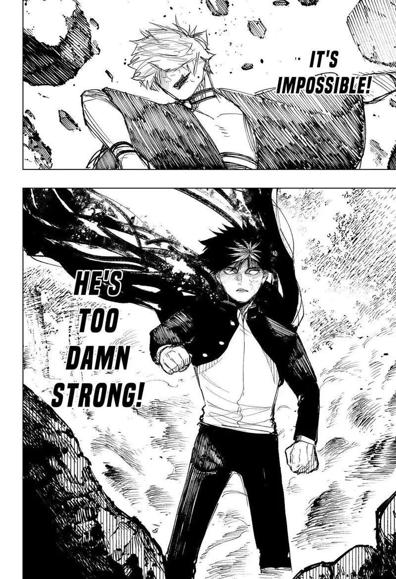 Nebou suru Otoko Chapter 21 page 15