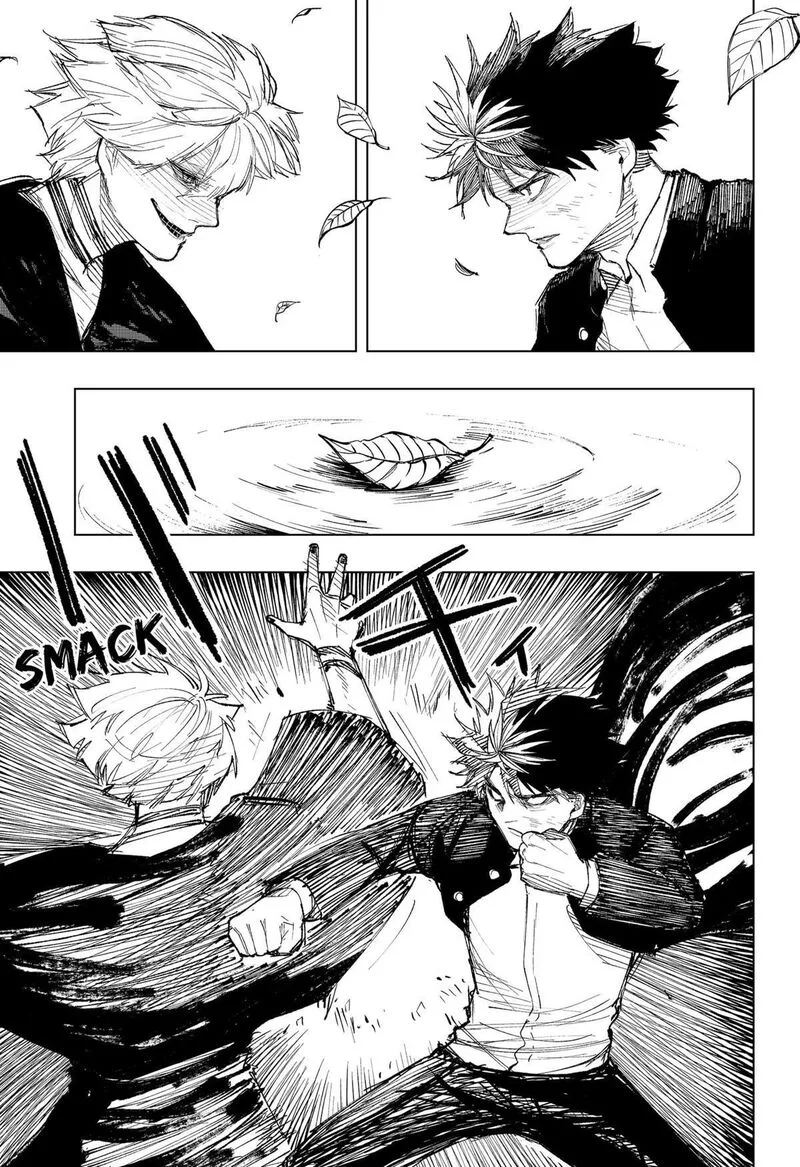 Nebou suru Otoko Chapter 21 page 12