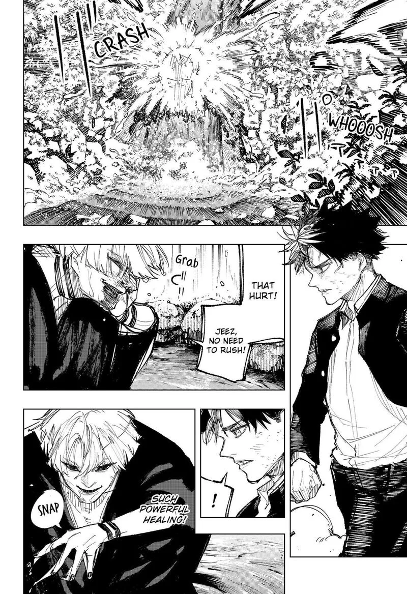 Nebou suru Otoko Chapter 21 page 9