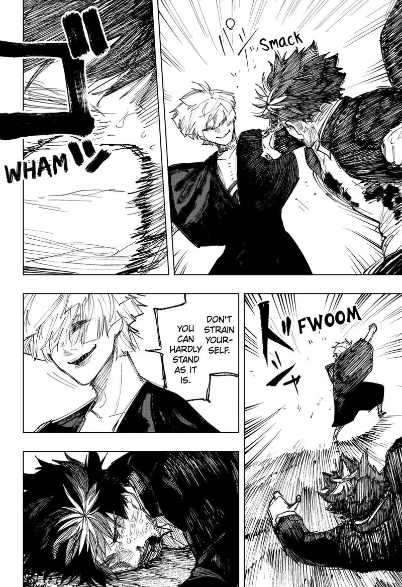 Nebou suru Otoko Chapter 22 page 8