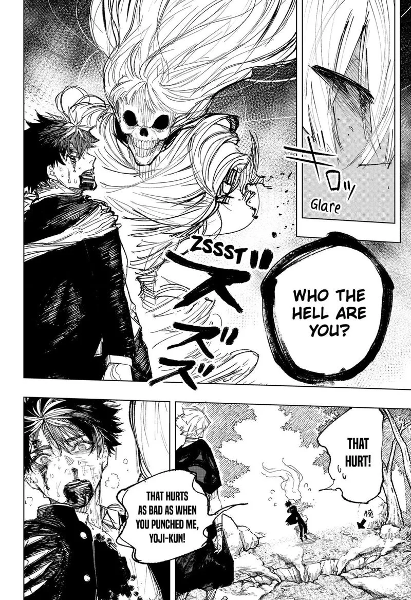 Nebou suru Otoko Chapter 22 page 12