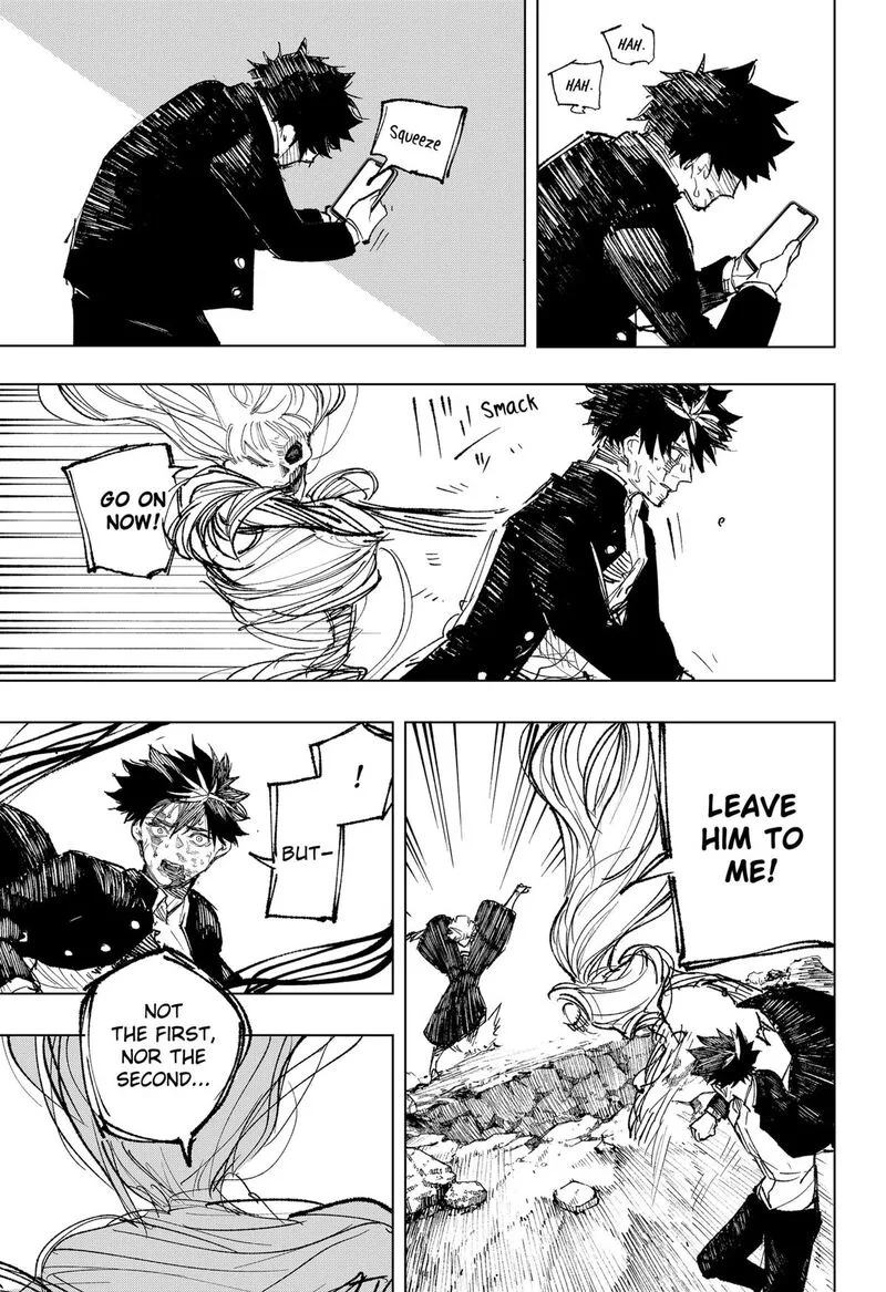 Nebou suru Otoko Chapter 22 page 19