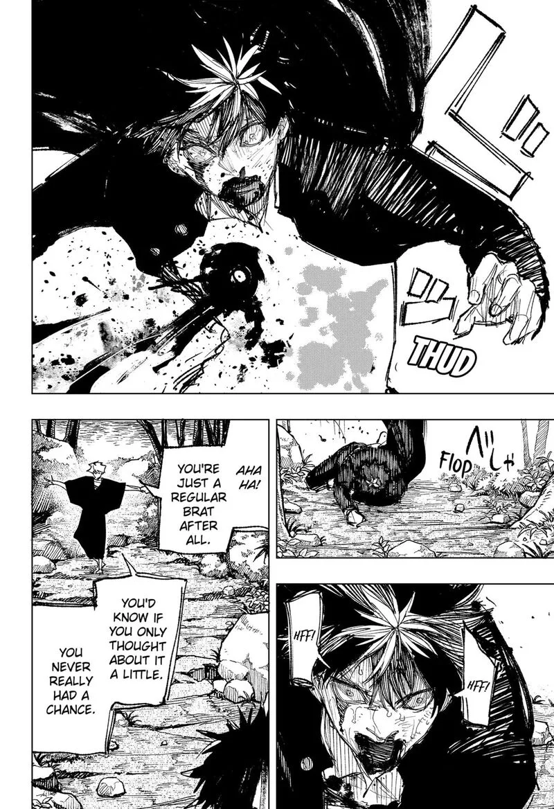 Nebou suru Otoko Chapter 22 page 6