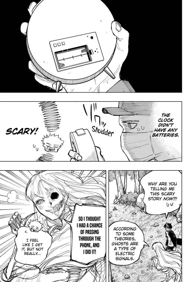 Nebou suru Otoko Chapter 22 page 15