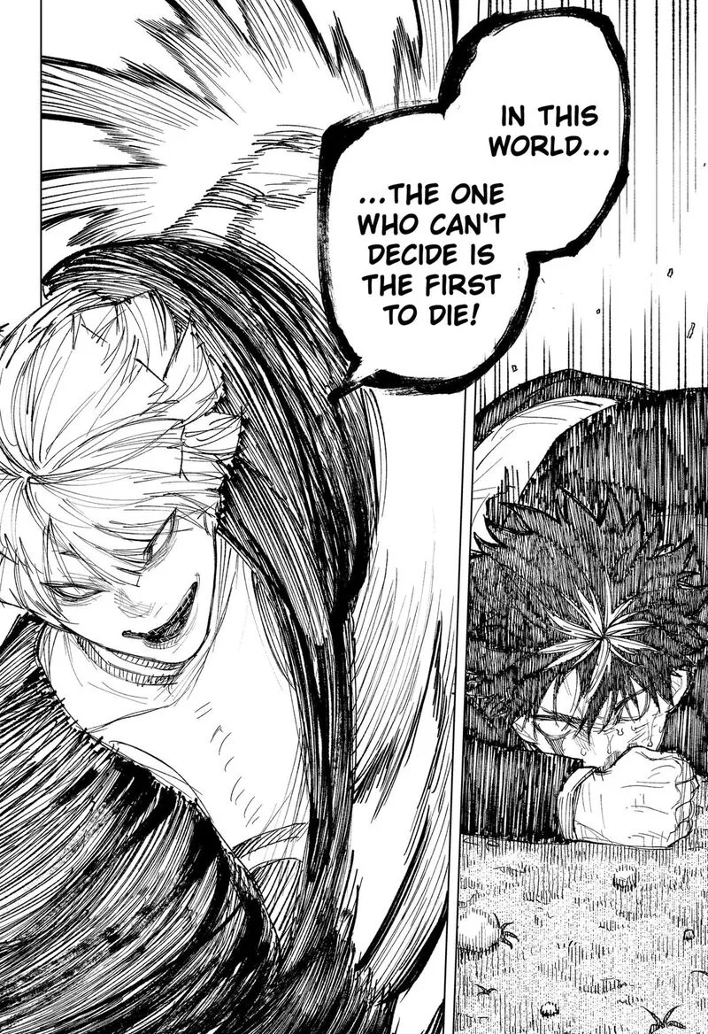 Nebou suru Otoko Chapter 22 page 10