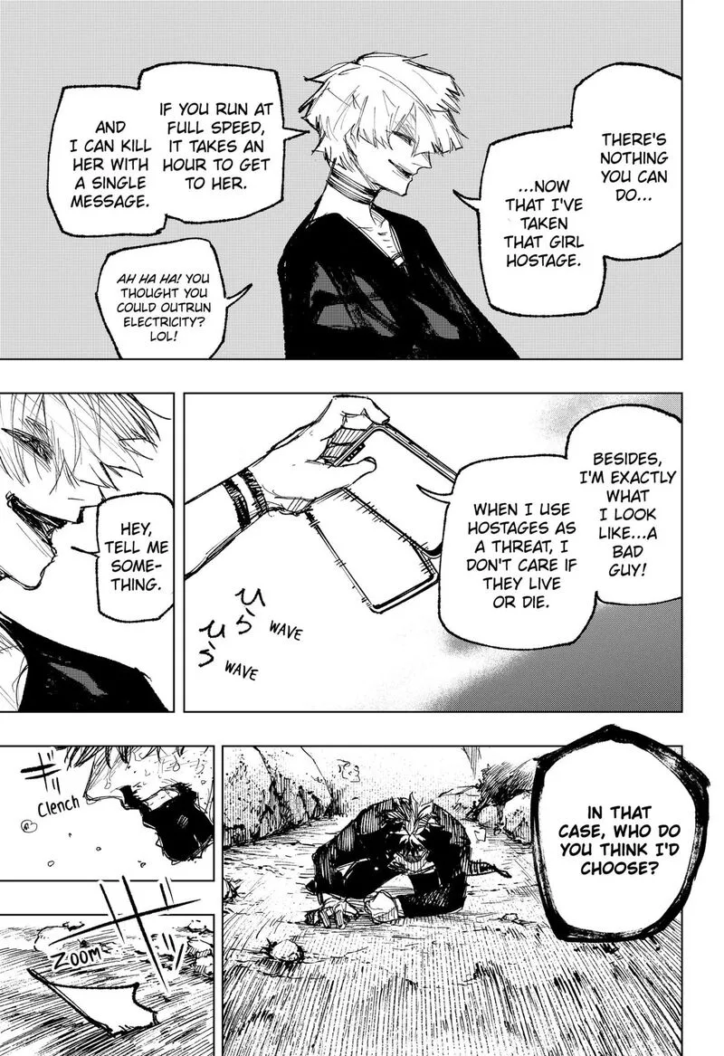 Nebou suru Otoko Chapter 22 page 7
