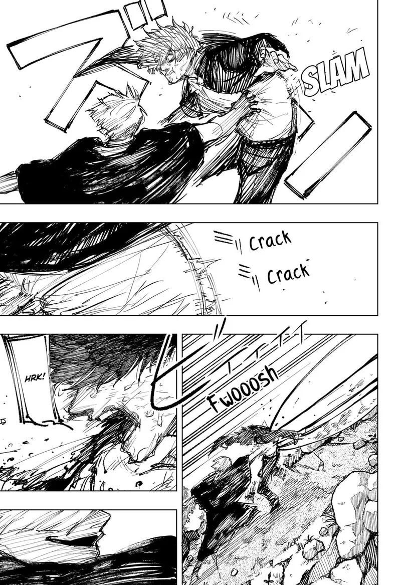 Nebou suru Otoko Chapter 22 page 3