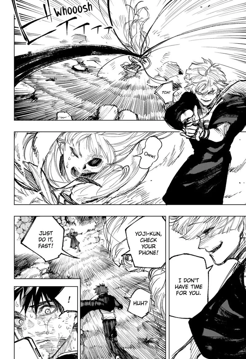 Nebou suru Otoko Chapter 22 page 16