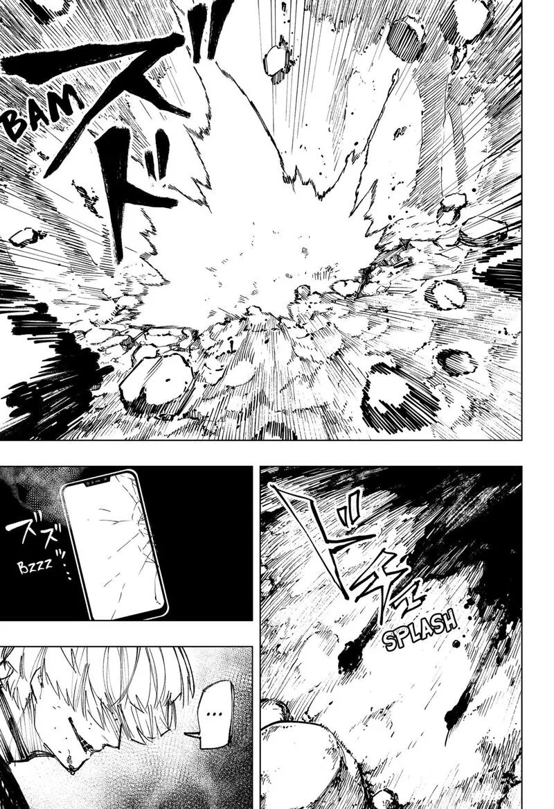 Nebou suru Otoko Chapter 22 page 11