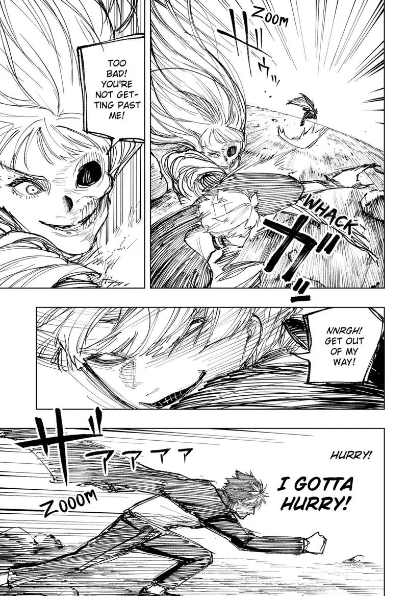 Nebou suru Otoko Chapter 22 page 21