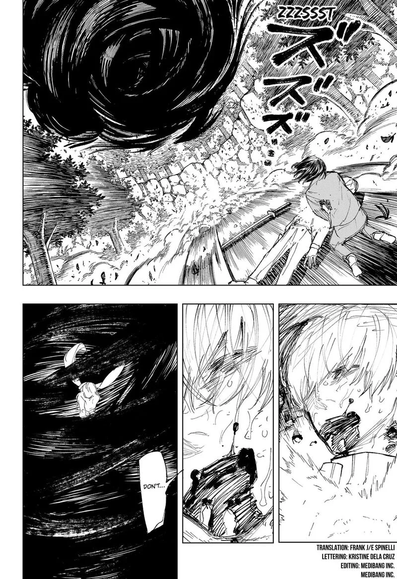 Nebou suru Otoko Chapter 22 page 4
