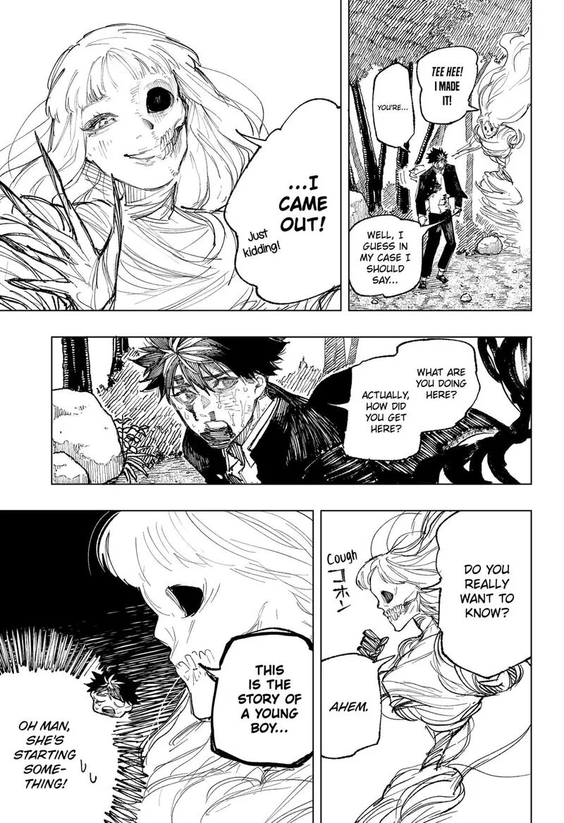 Nebou suru Otoko Chapter 22 page 13