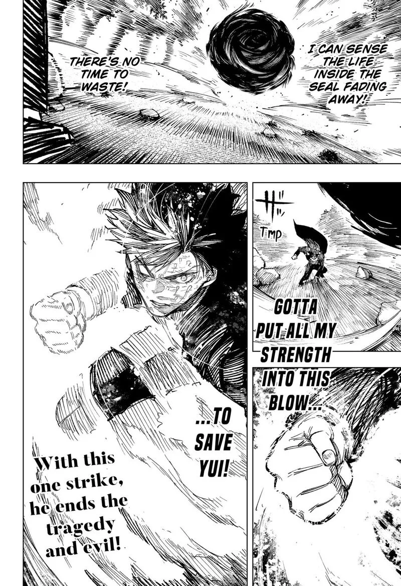 Nebou suru Otoko Chapter 22 page 22